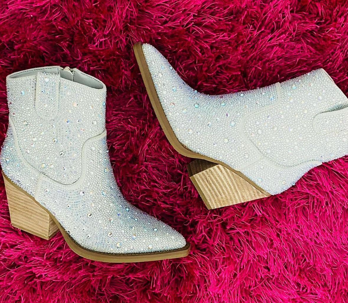 What Dreams are Made of Low Boot
