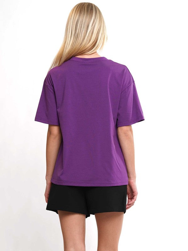 Fringe Football Tee