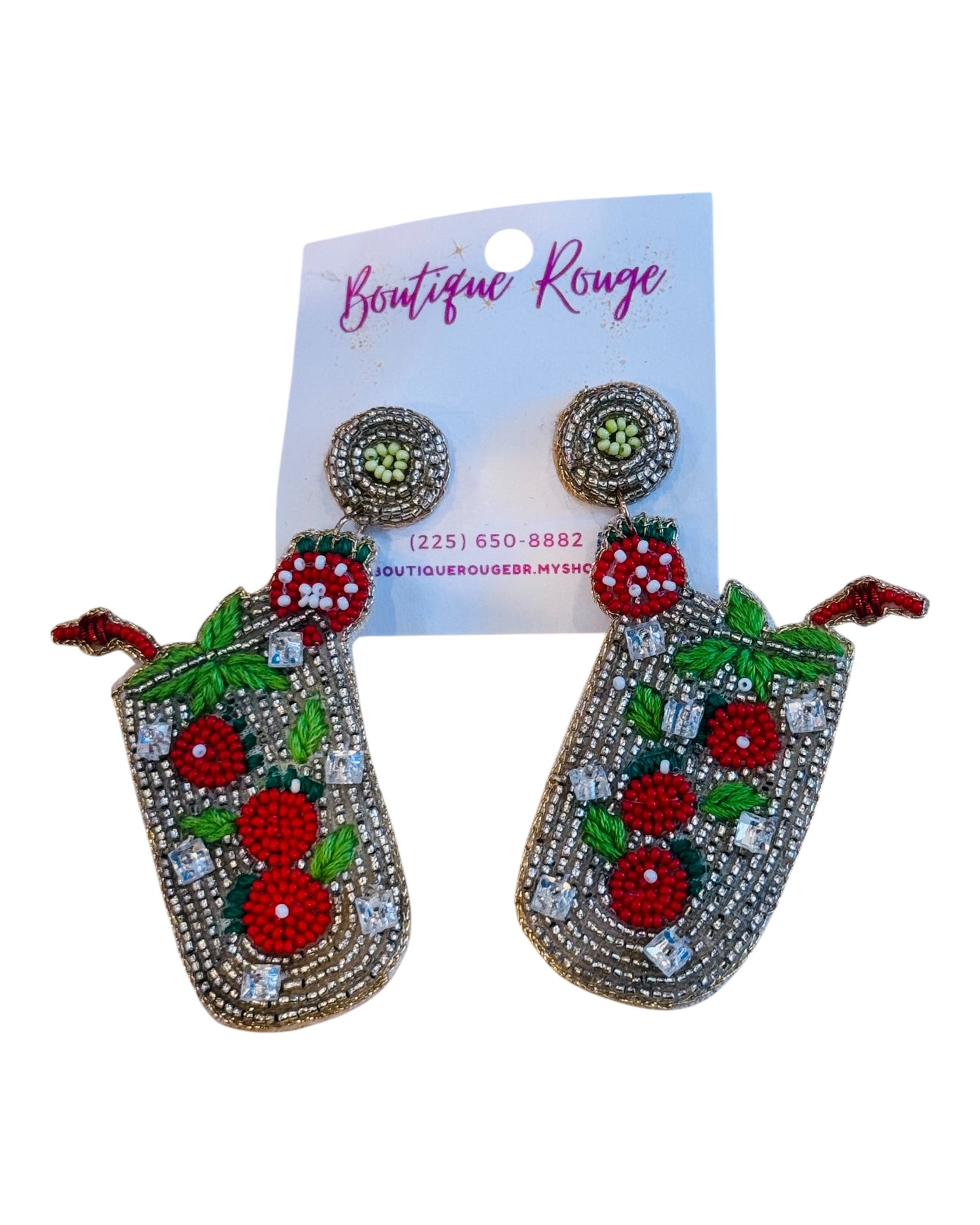 Lets get This Party Started Earrings