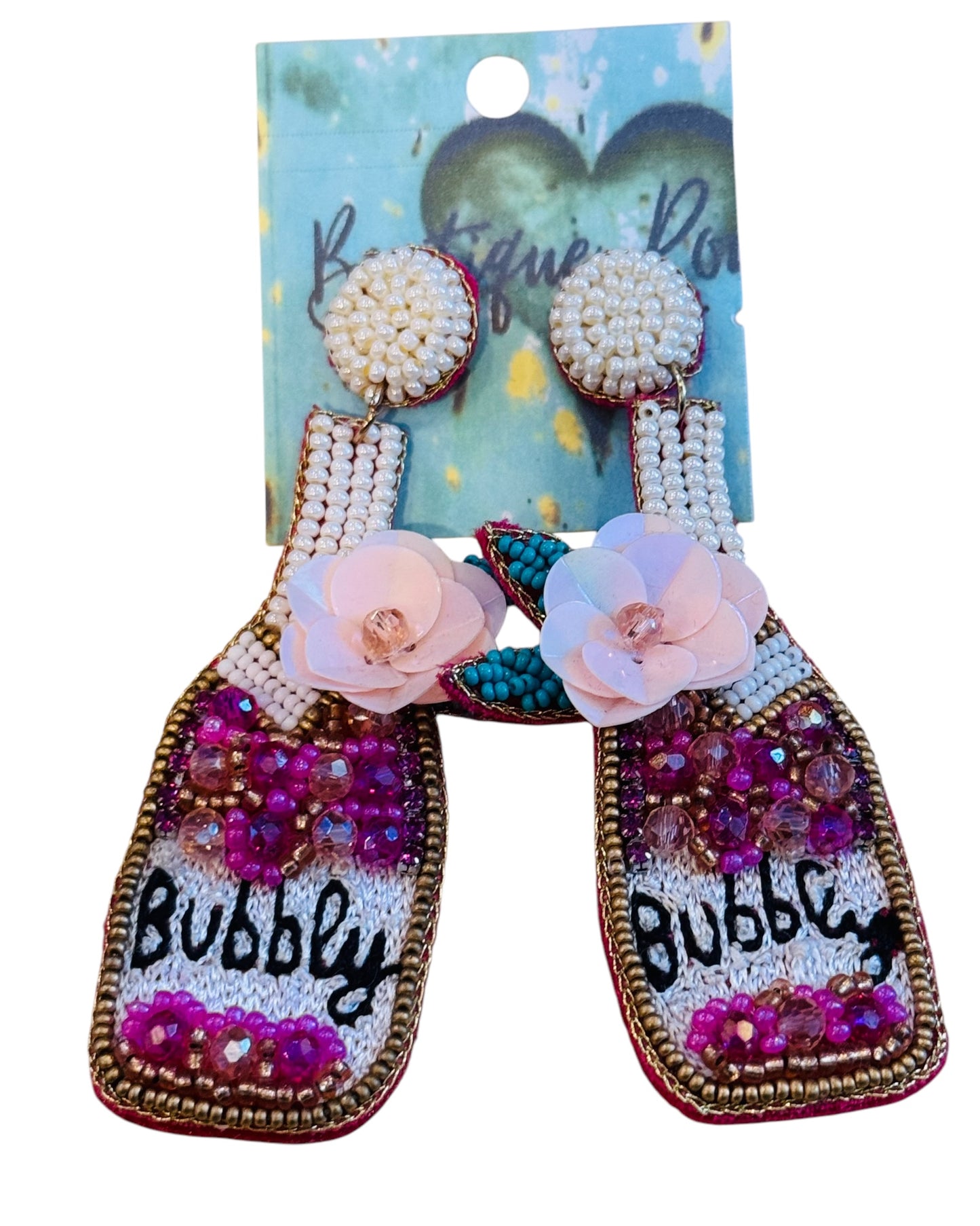 Lets get This Party Started Earrings
