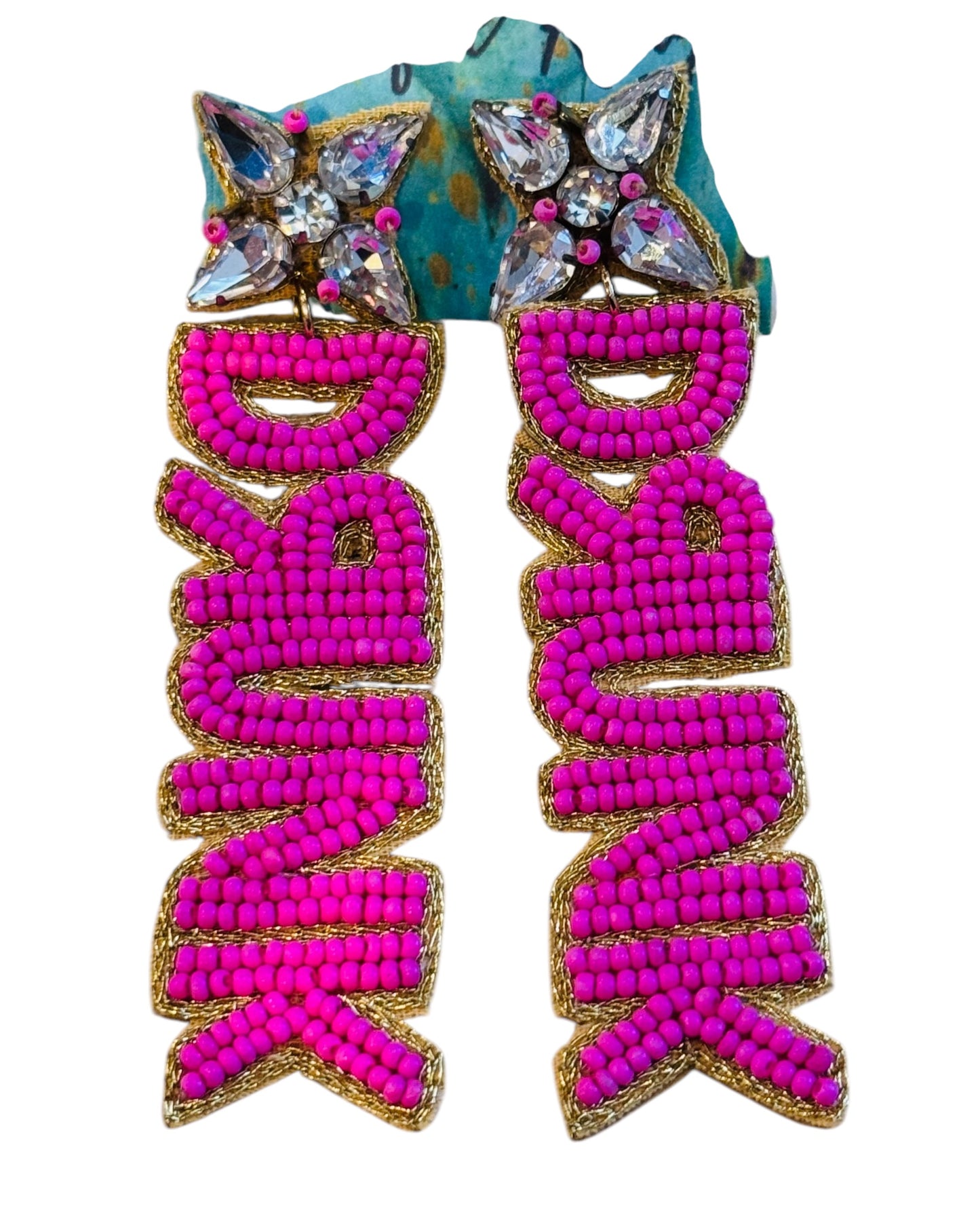 Lets get This Party Started Earrings