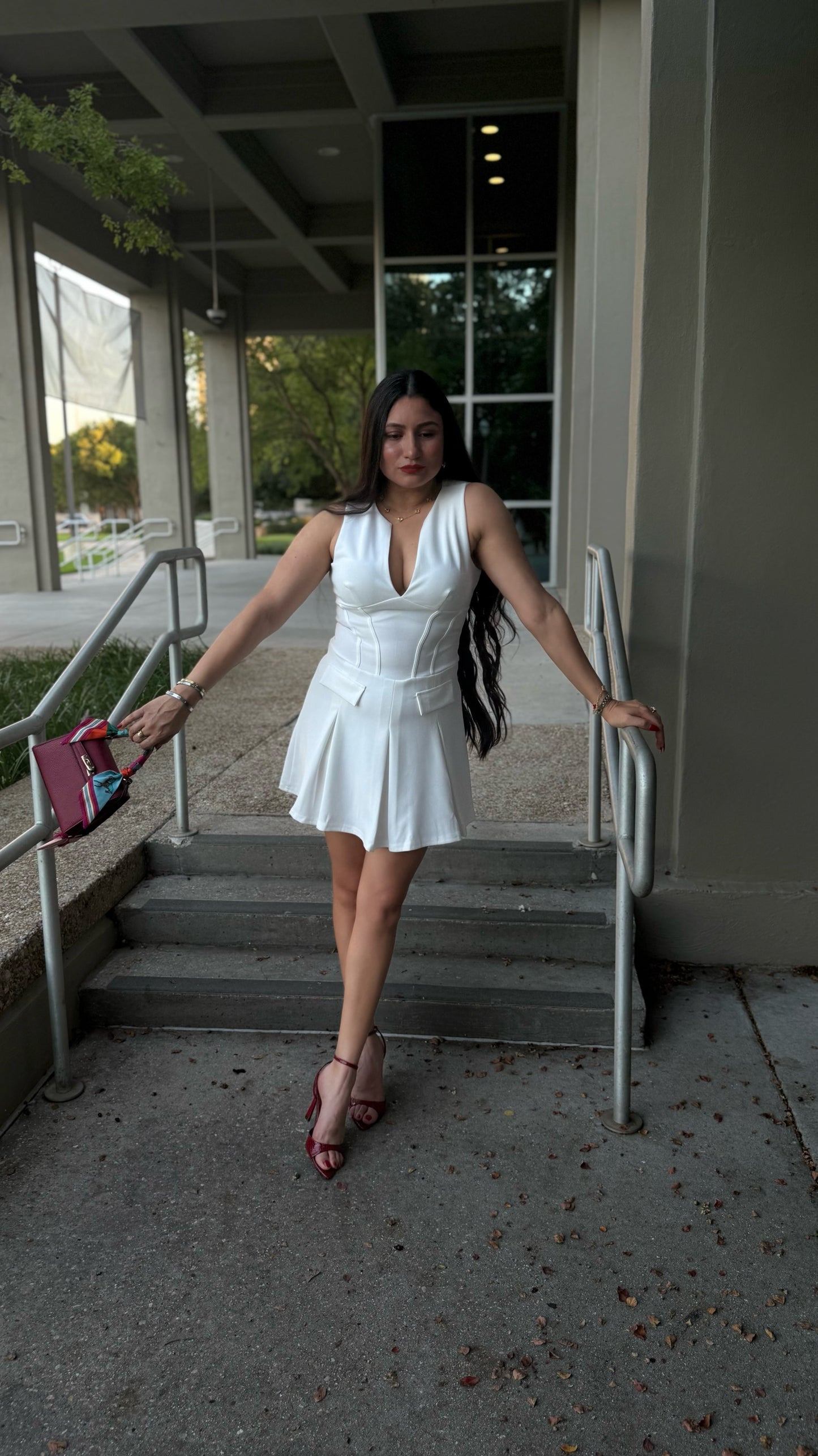 Little White Dress