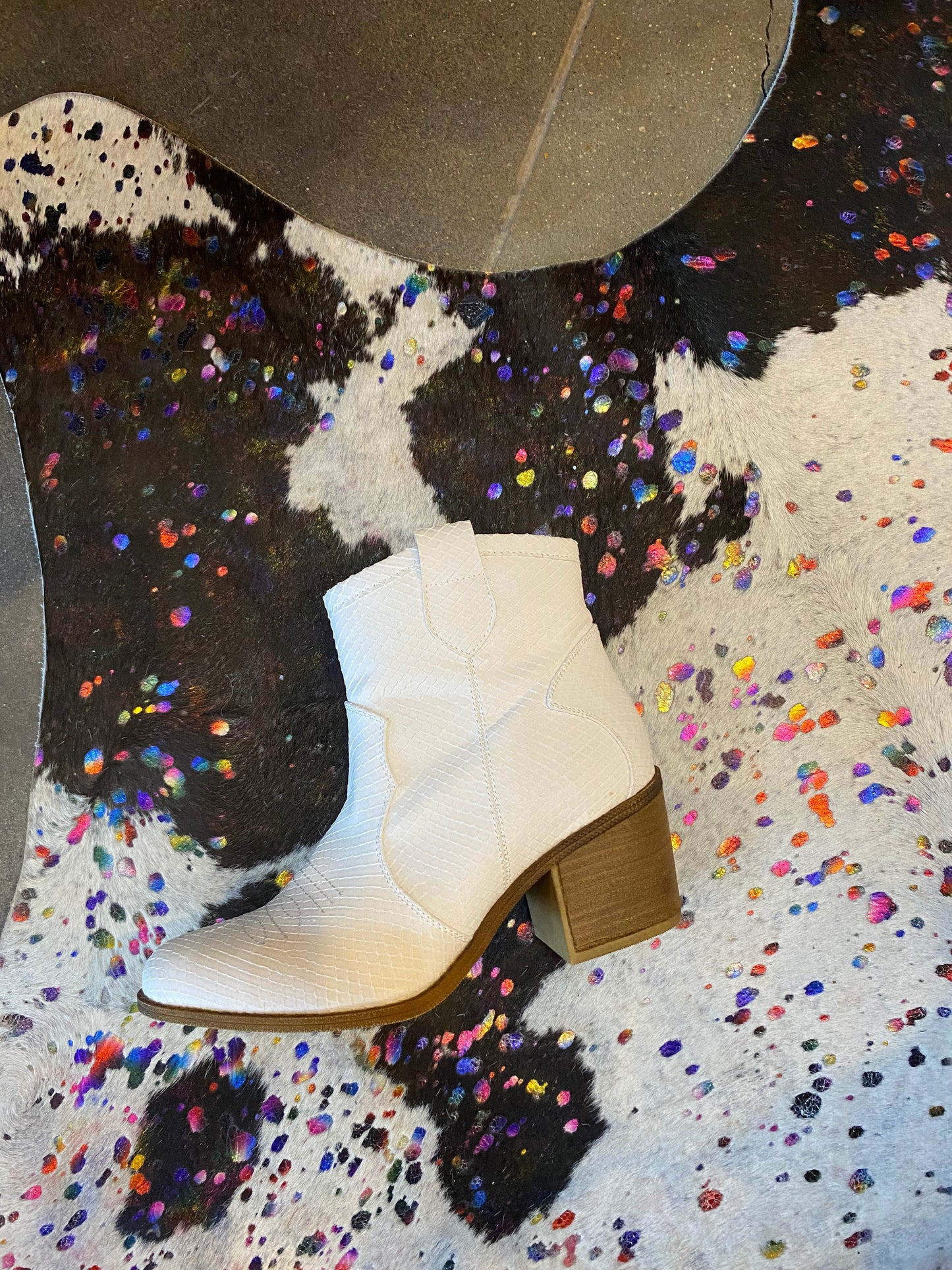 Unite Snake Boots