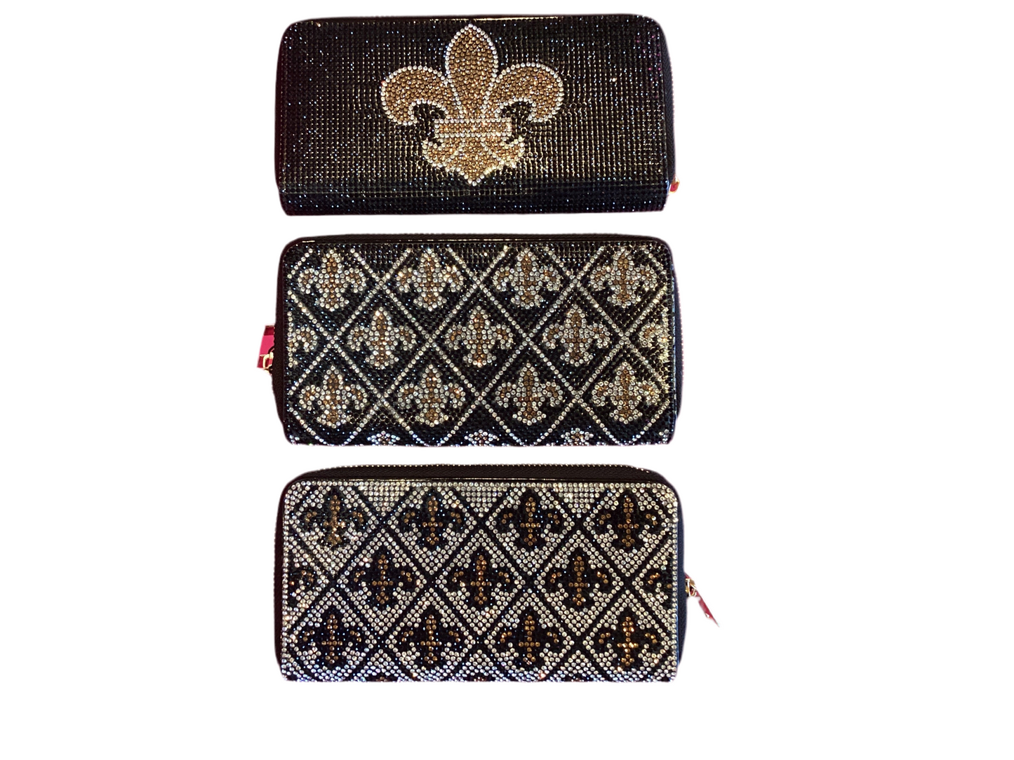 Crystal wallet