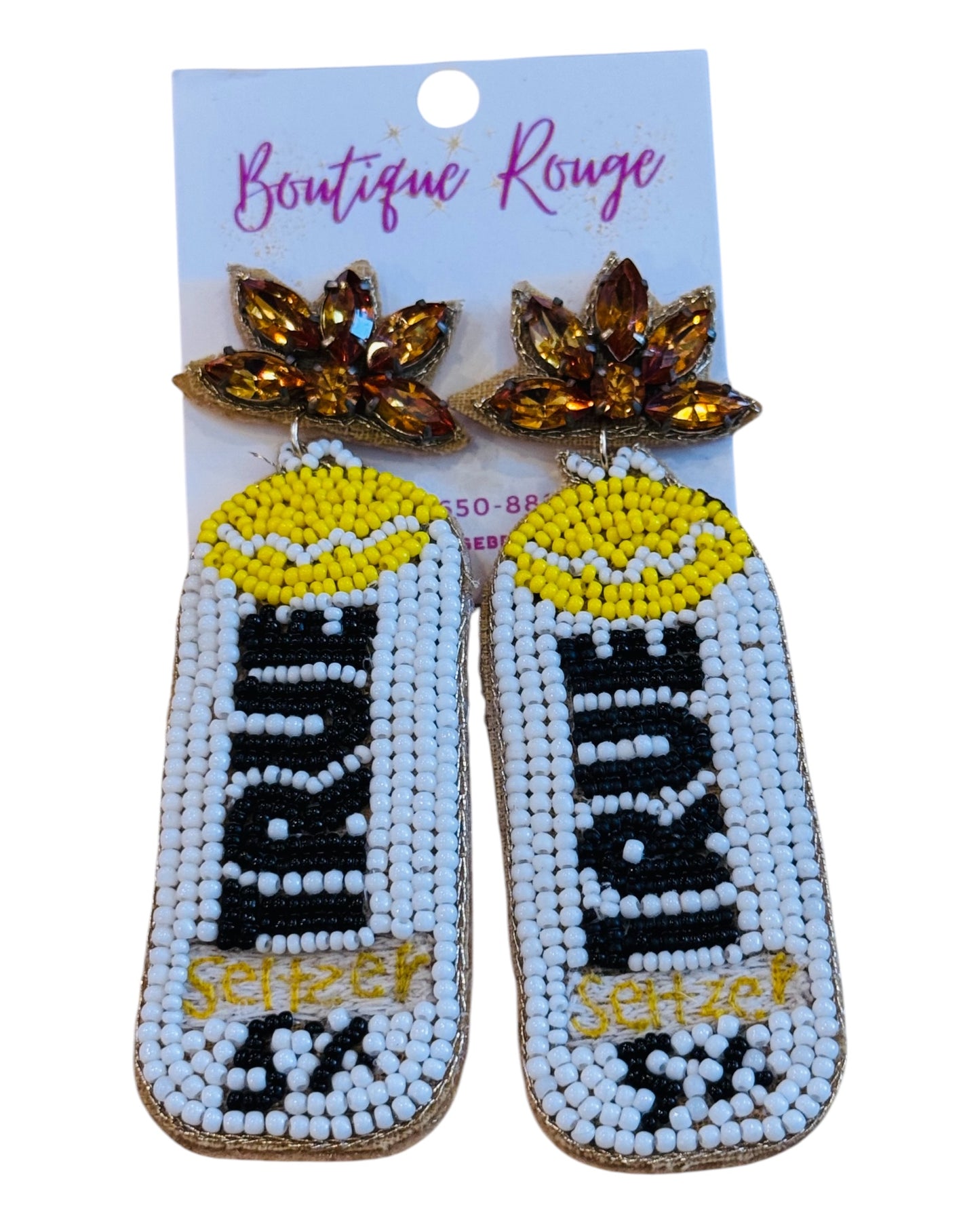 Lets get This Party Started Earrings