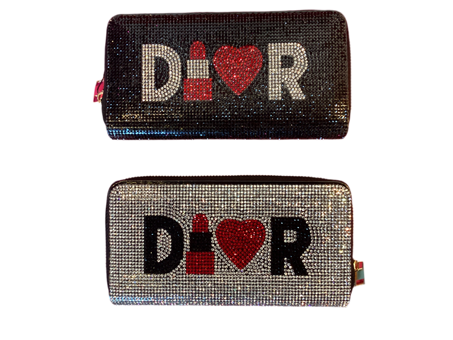 Crystal wallet
