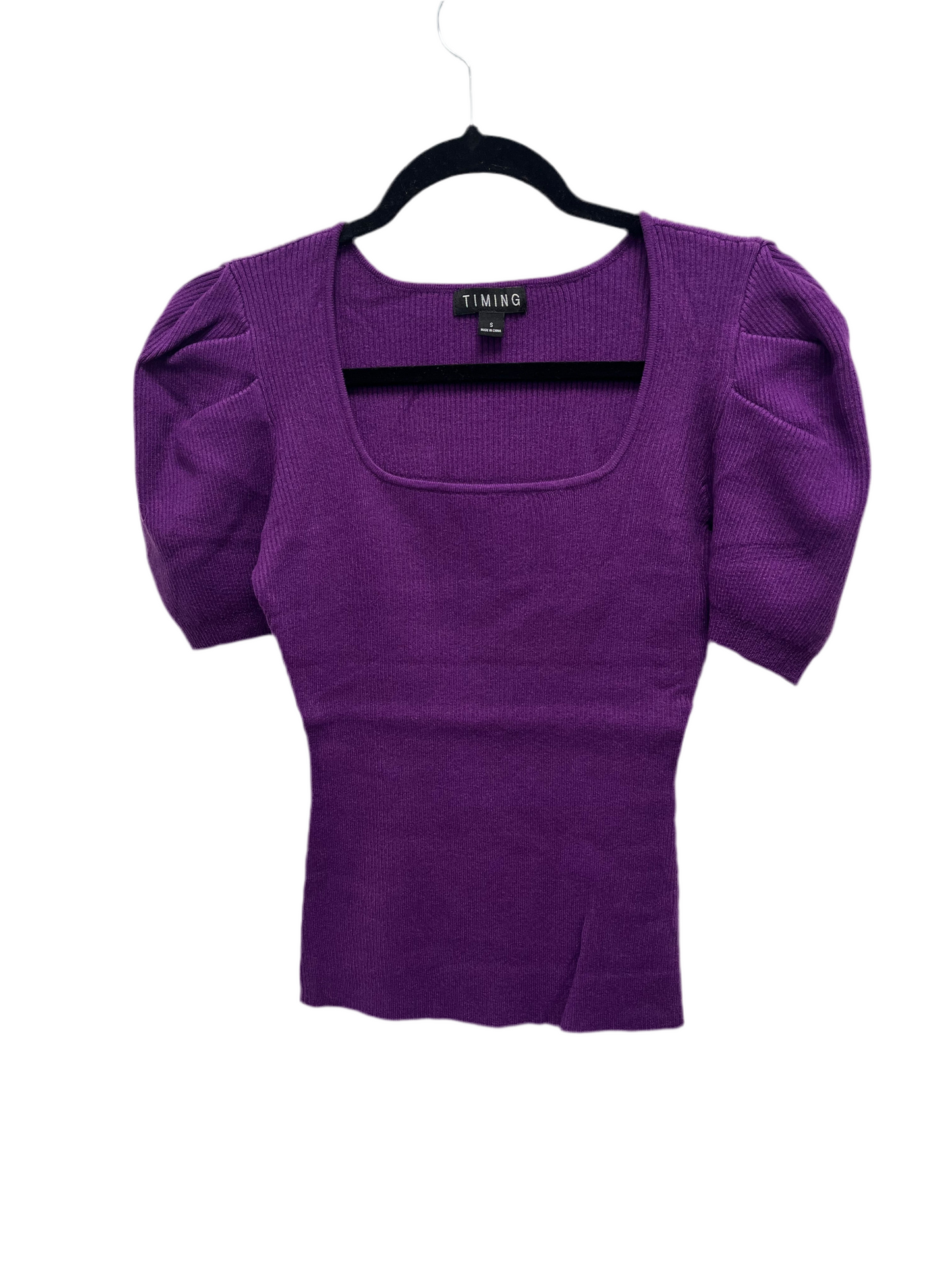 Puff Sleeve Top