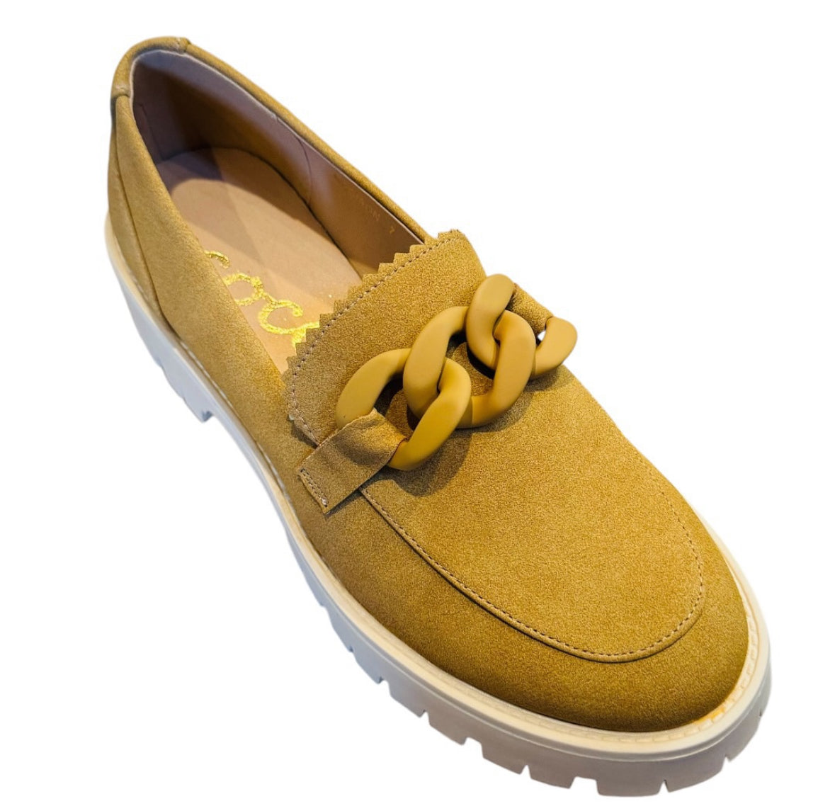 Platform Loafer