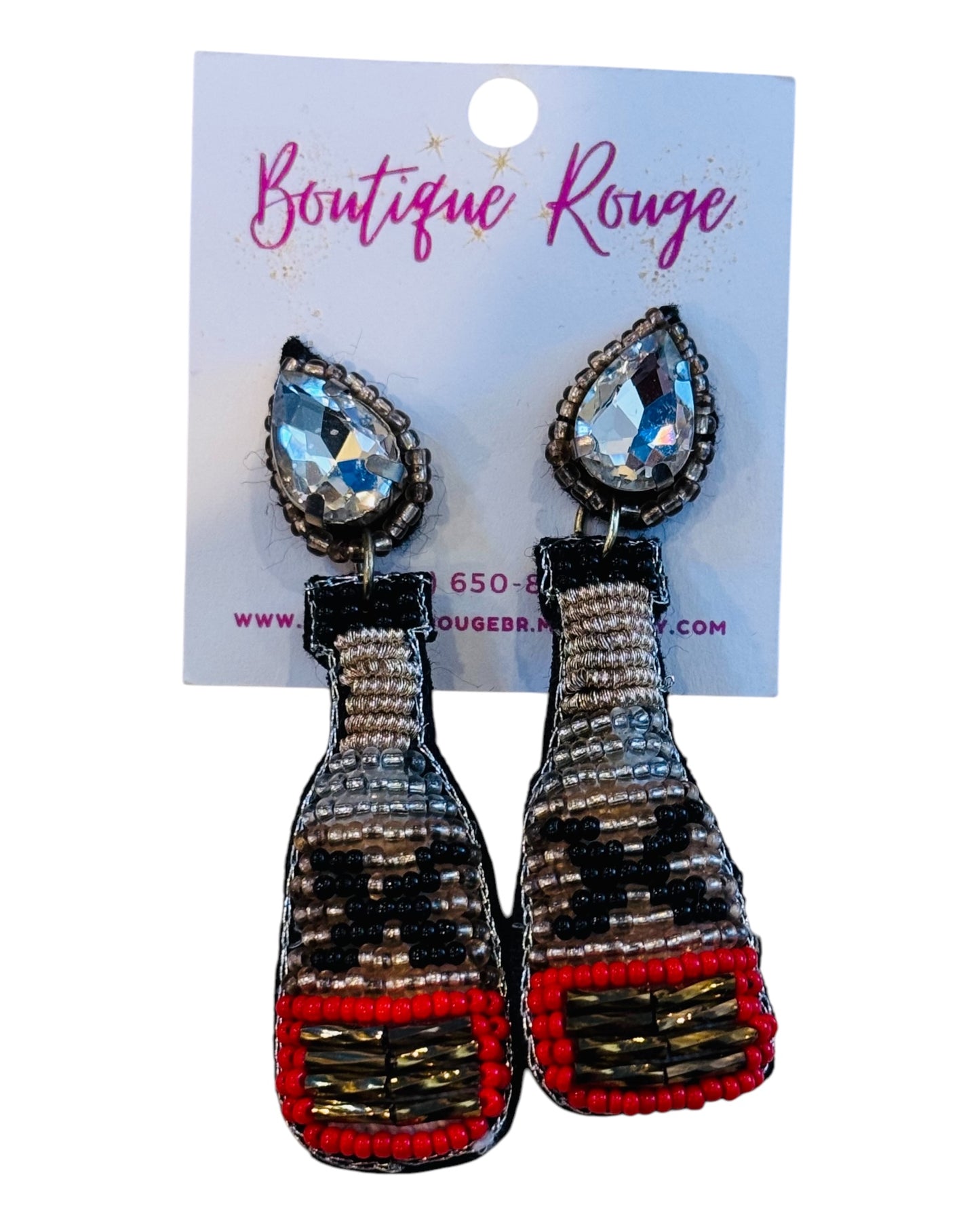 Lets get This Party Started Earrings