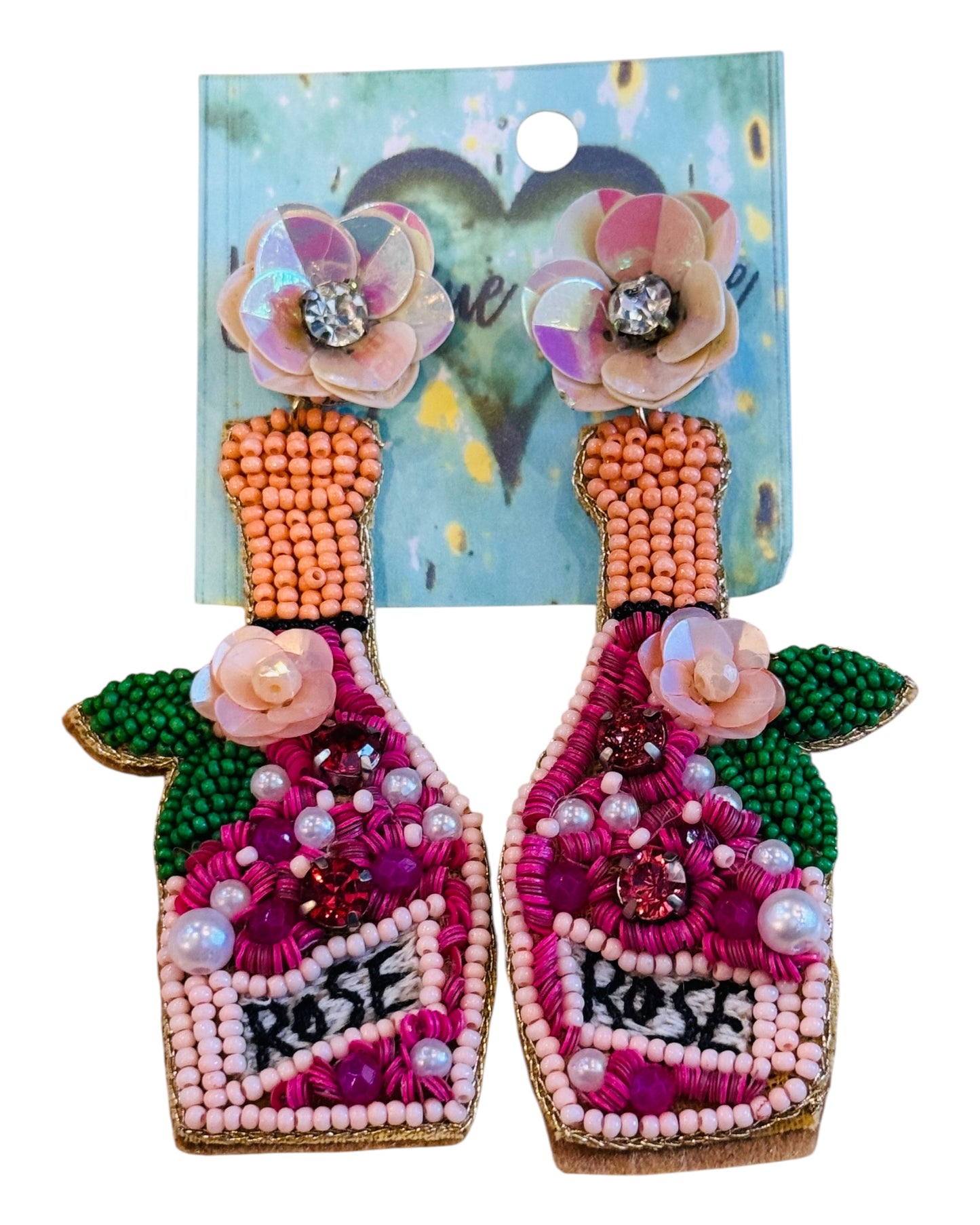 Lets get This Party Started Earrings