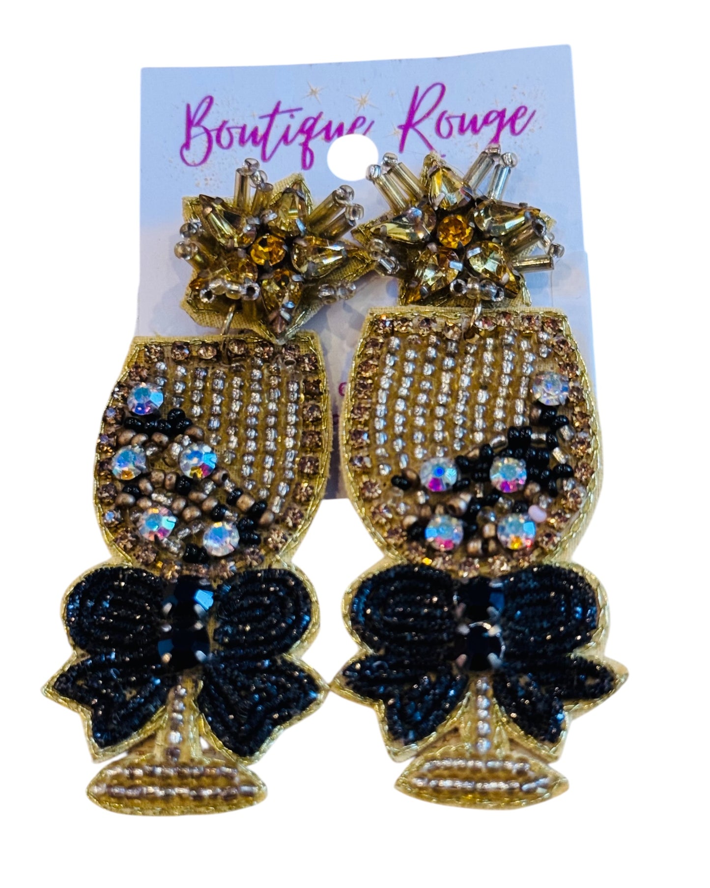 Lets get This Party Started Earrings
