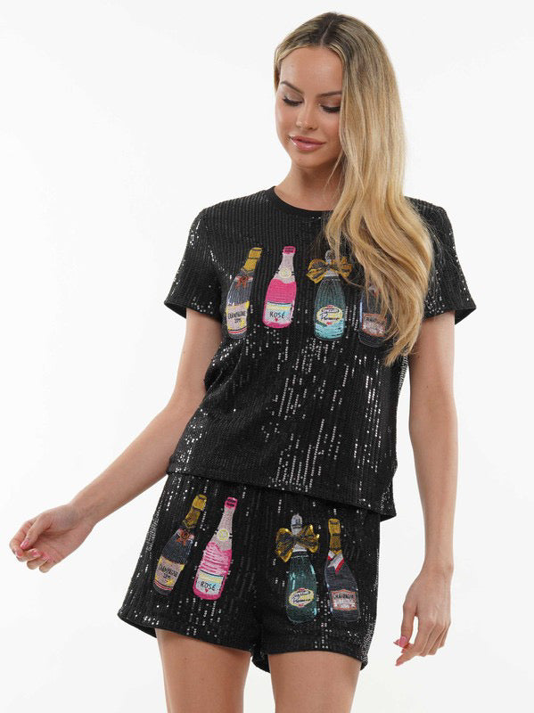 CHEERS Sparkle Top