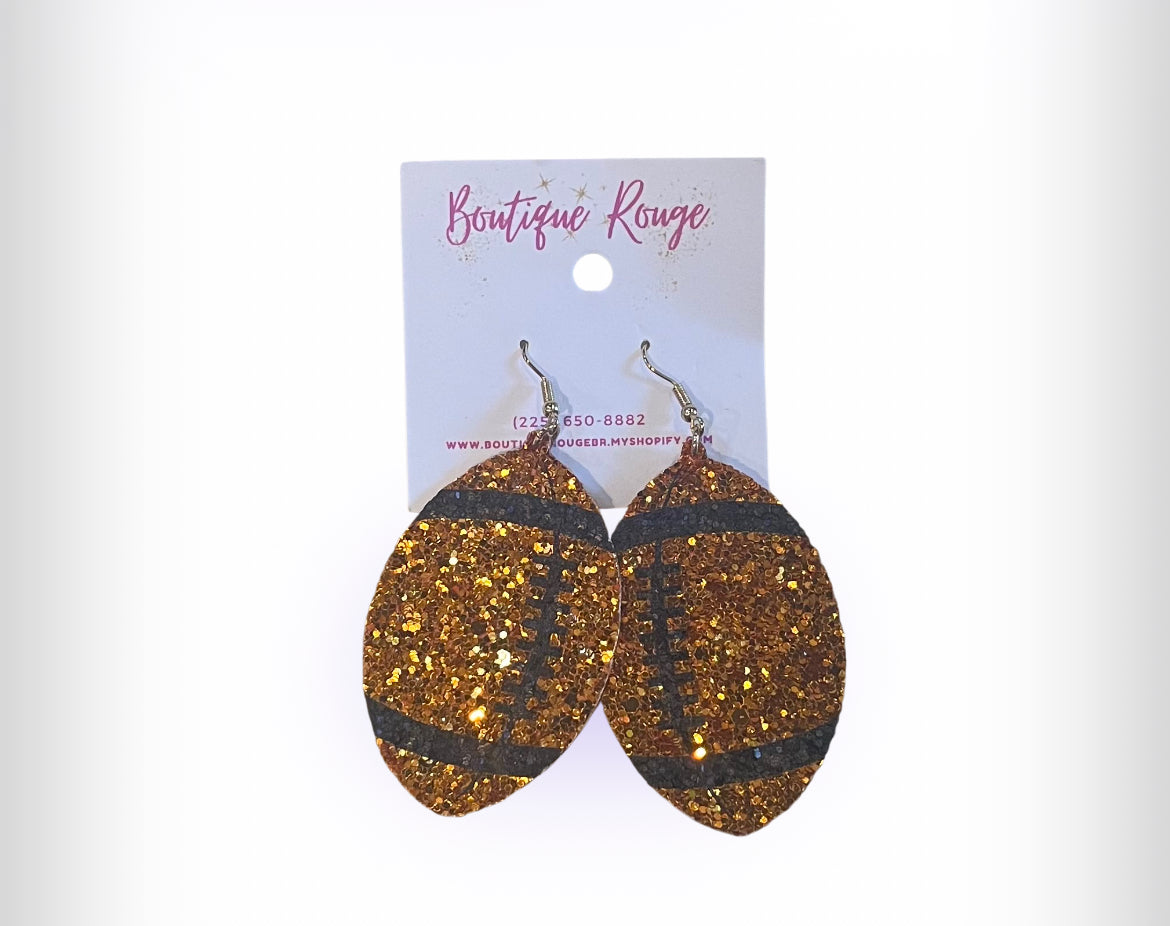 Sparkle Sports Earrings
