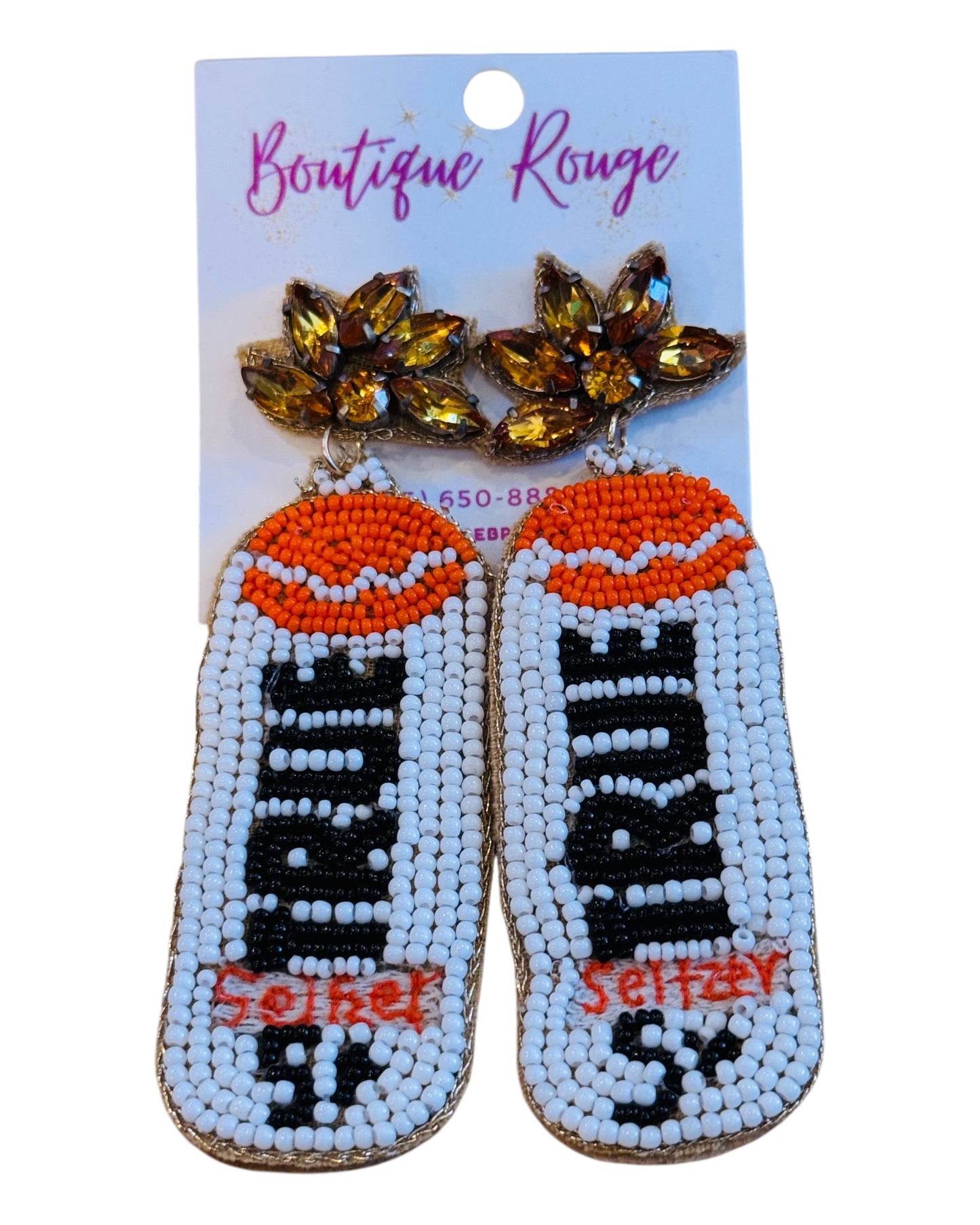 Lets get This Party Started Earrings