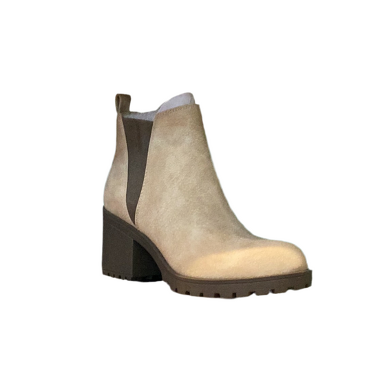 Natural Lisbon Buck Smoot