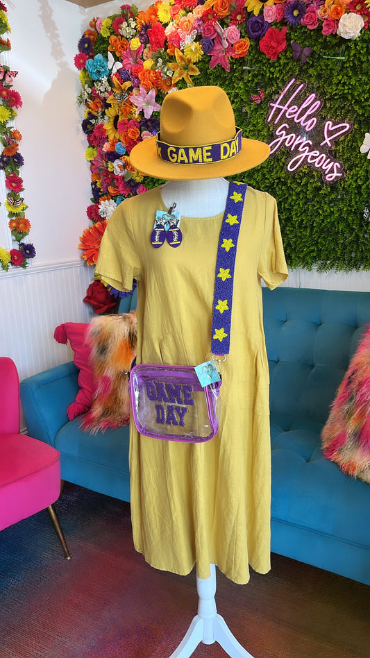 Ray of Sunshine Dress