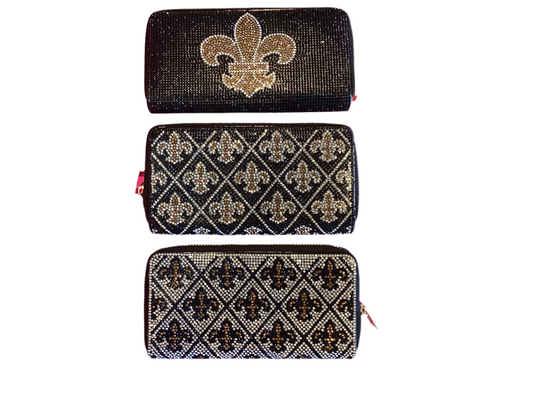 Crystal wallet