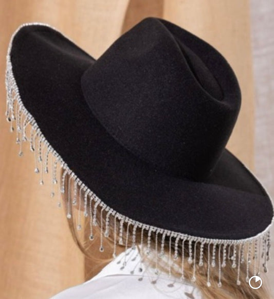 Disco Cowgirl Hat