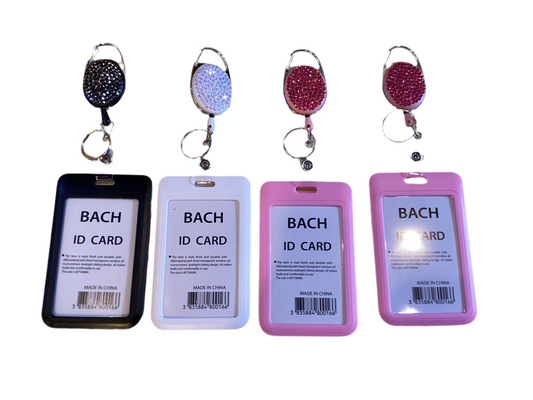 Bach ID card