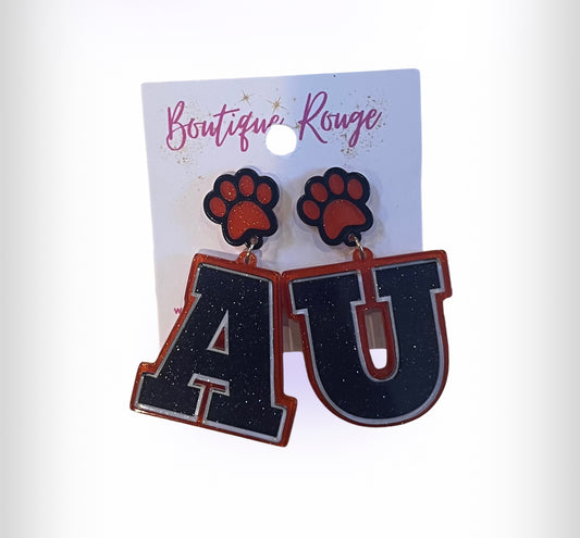 Auburn University Earrings