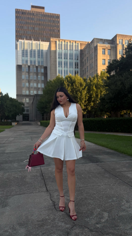 Little White Dress