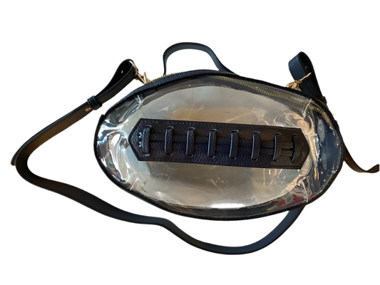 Clear Football Bag