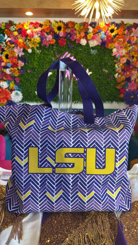 LSU TOTE BAG