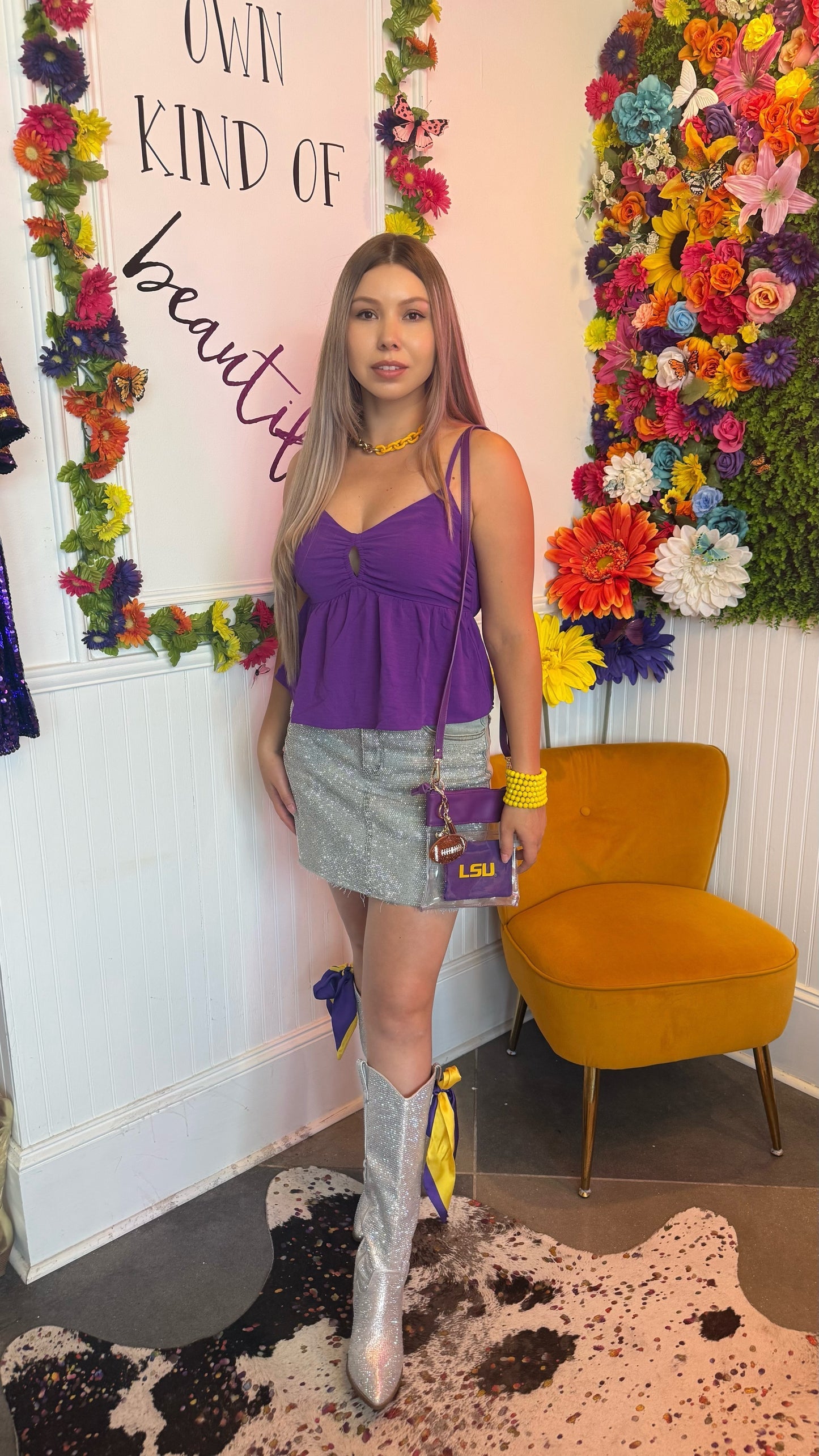 Baby Doll Cami Top