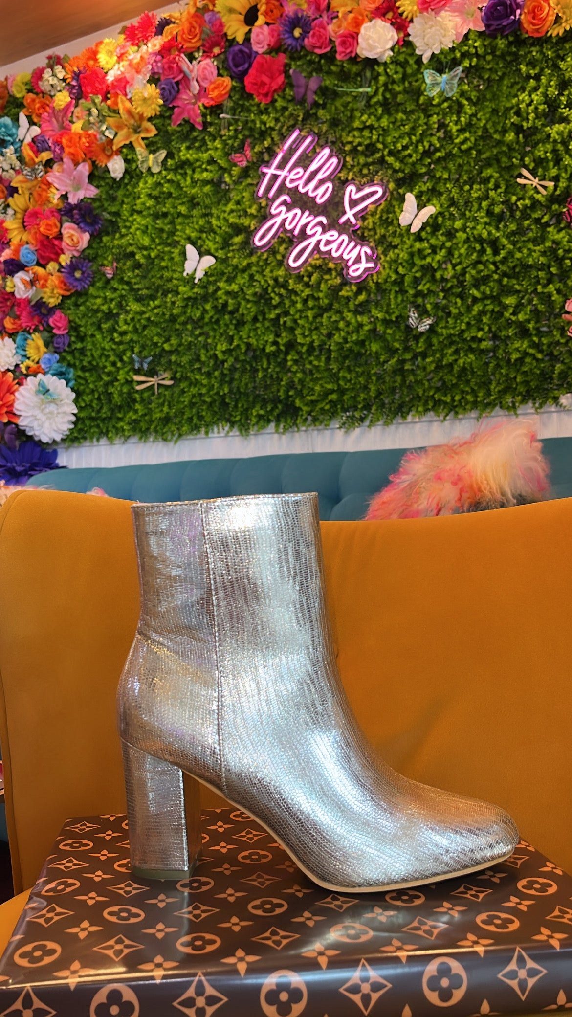 The Gia Boot
