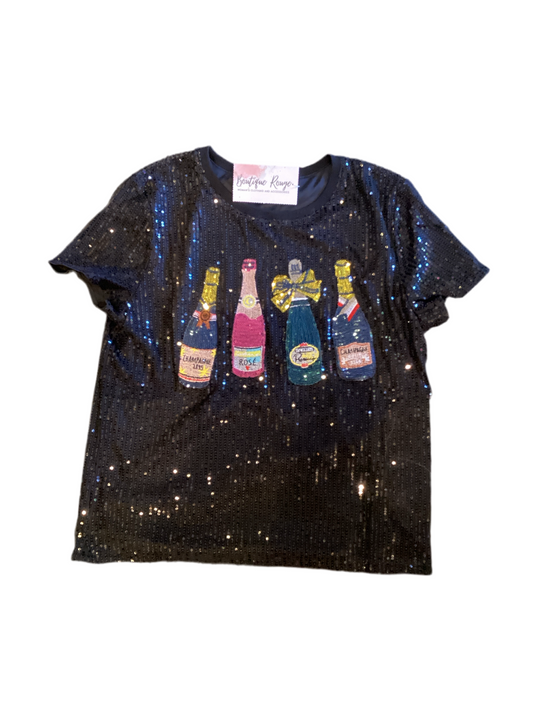 CHEERS Sparkle Top
