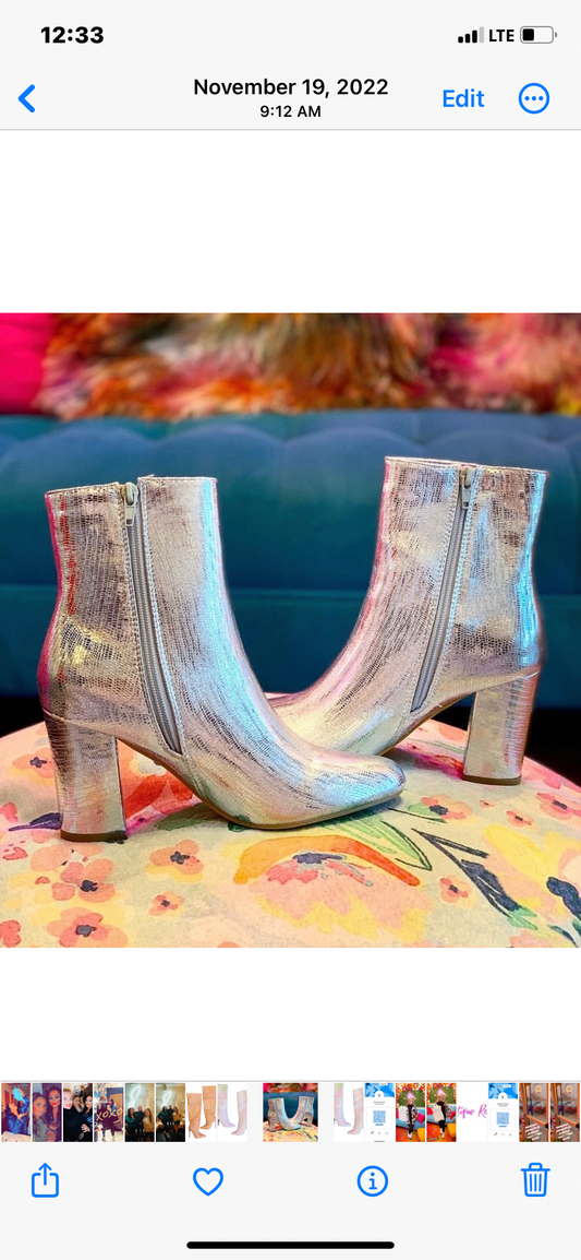 The Gia Boot